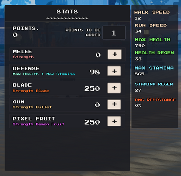 Haze Piece Map & Leveling Guide (2023) 