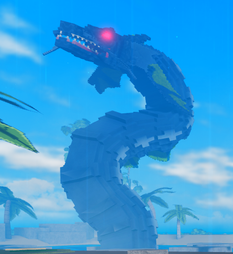 Sea Beast, Blox Fruits Wiki