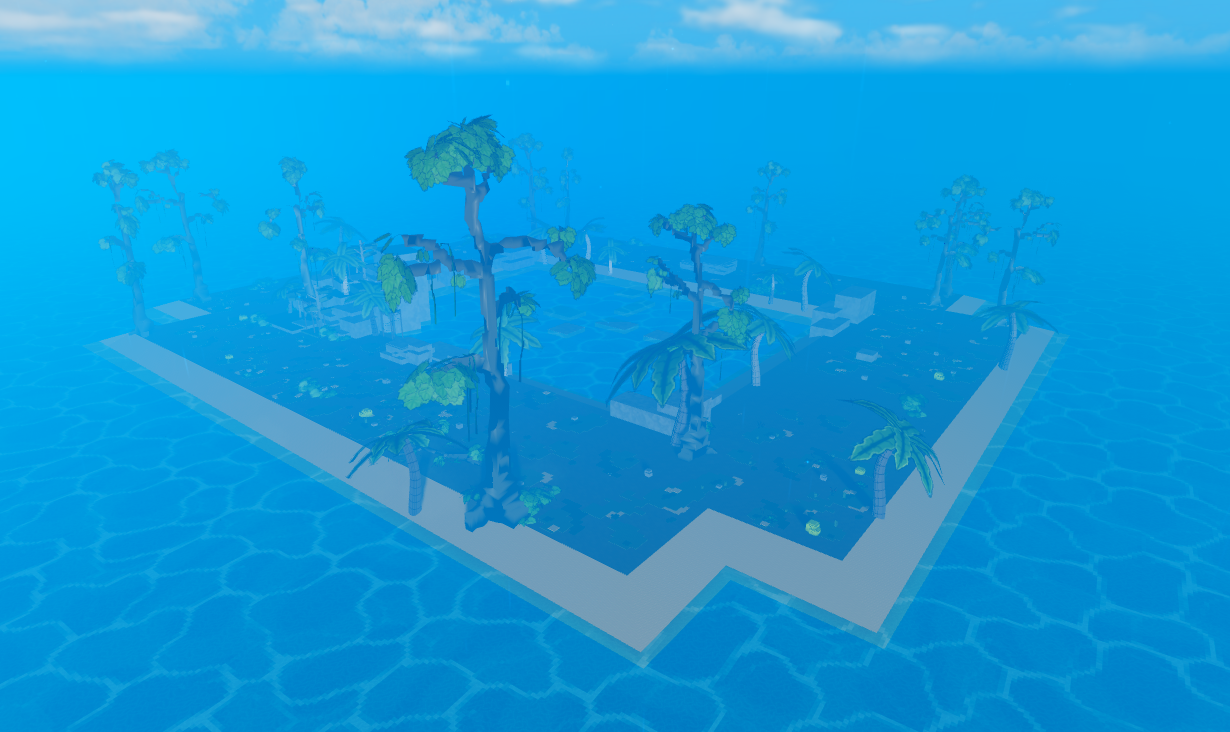 Pixel Piece Island, Pixel Piece Wiki