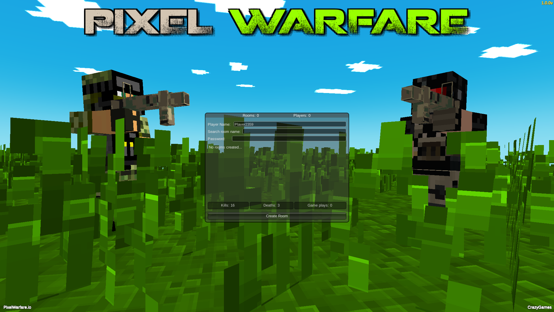 Pixel Warfare | Pixel Warfare Wiki | Fandom