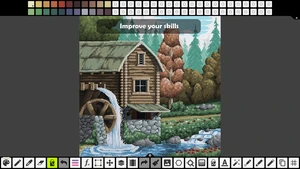 The Best Pixel Art Software | Pixel Art Wiki | Fandom