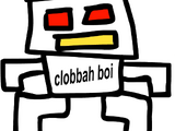 Clobbah Boi