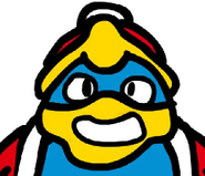 Happy Dedede.