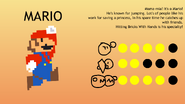 Mario Statistics
