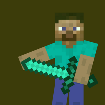 The Wizard (Original), Minecraft Hero Wiki