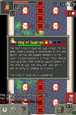 pixel dungeon 2 of the same ring equipped