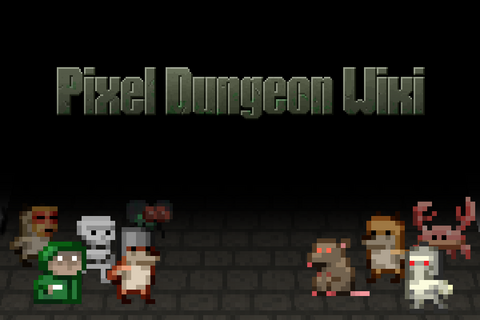 Pixel Dungeon Wiki