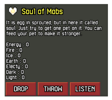 Soul of Mobs SPS-PD