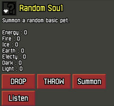 Random Soul SPS-PD