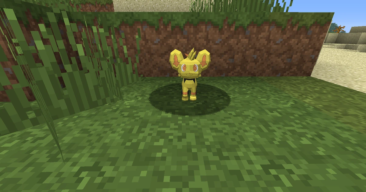 Dans Shinx Pixelmon Lapis Wiki Fandom