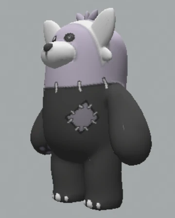 Bewear Pixelmon Prisma Wiki Fandom