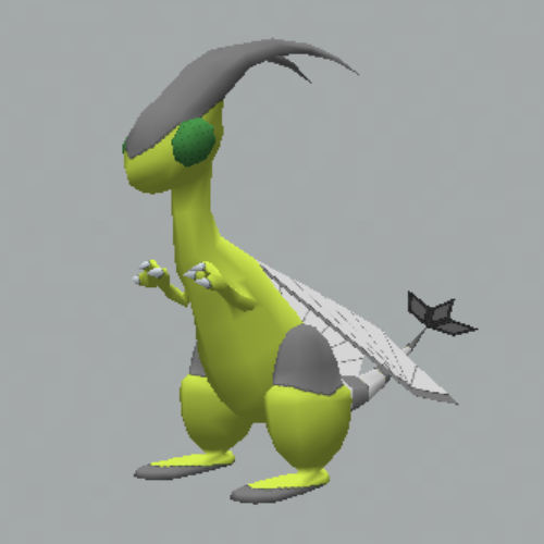 Venomous Flygon, Obscuros Pixelmon Wiki