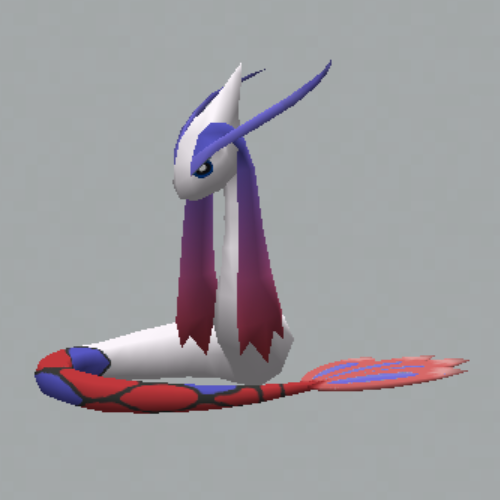 Milotic Forma Alola FM, Wiki