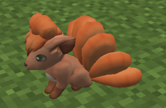 Pokemon Vulpix – Pixelmon Reforged Wiki