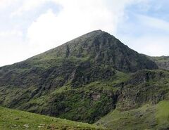 Mount Jebbert, Modorsica's tallest mountain.