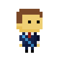 Mime, Pixel People Wiki