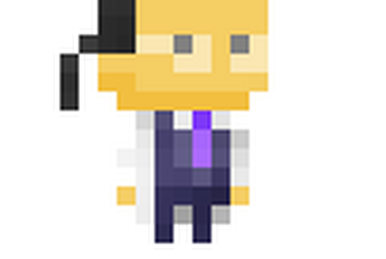 Mime, Pixel People Wiki