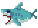 Megalodon | Pixel People Wiki | Fandom