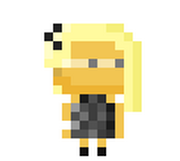 Mime, Pixel People Wiki