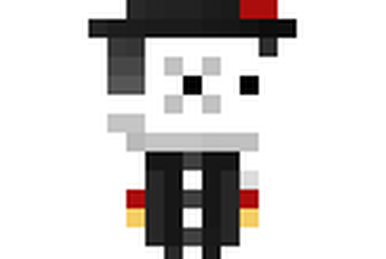 Mime, Pixel People Wiki