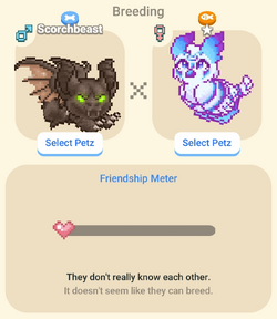 Come join us!, Pixel Petz