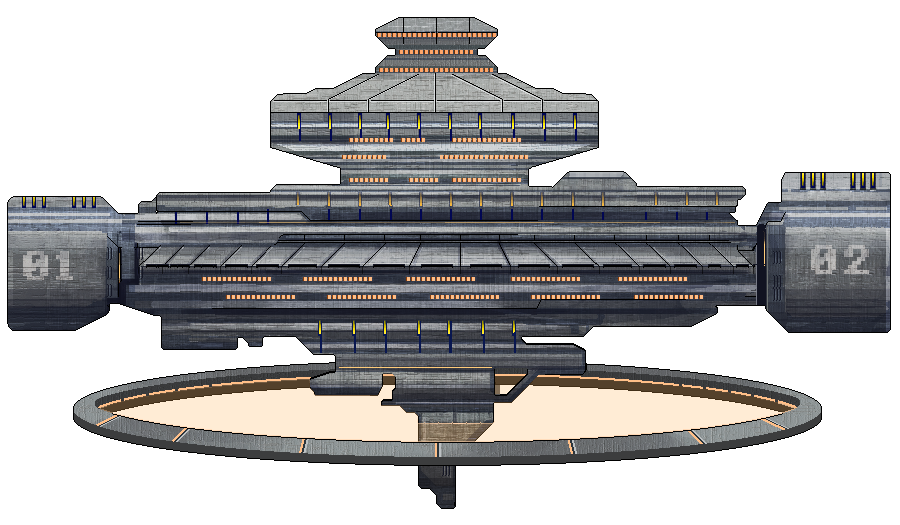 Spaceships - Starbase wiki