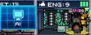 The edit AI button that appears once the Computer Room is onboard the player's ship.