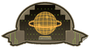 The Interior of Gray ship level 1