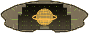 The Interior of Gray ship level 4