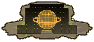 The Interior of Gray ship level 3