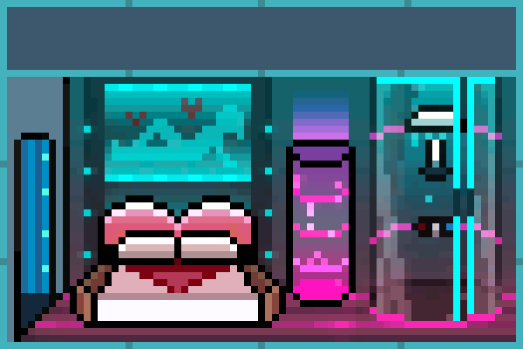 Captain's Quarters Pixel Starships Wiki Fandom