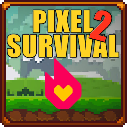 Pixel Survival Game 2