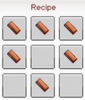 Barrel recipe