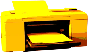 a Golden Printer | PixelVortex5 Wiki | Fandom