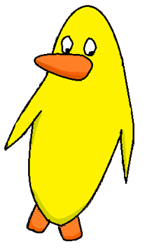 Young Duck