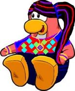 Her casual outfit (old)