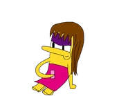 A picture of Melissa from Amanda47's DeviantArt