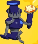 Behold, the Pizzatron 5000.