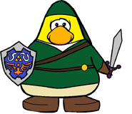 ADL's Link Costume