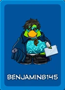 Benjamin's inventory image