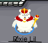 Harrison's in-game sprite