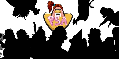 Pixie's Secret Agency (PSA) Wiki