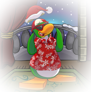 Rookie's Holiday Party 2015 Playercard