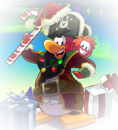 Rockhopper's Playercard