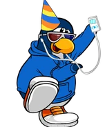 Phineas99 in his normal outfit