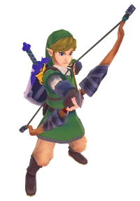 SS Link Bow