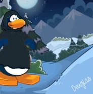 Douglas's Giveaway