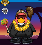 Taylor's casual wear