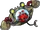 Klepto the Crab