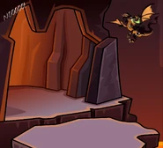The Dragon of Spooks Background which features him.